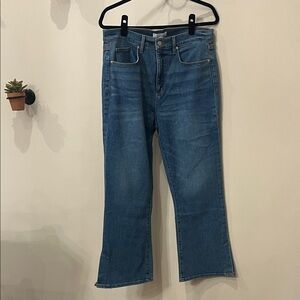 LOFT Kick Crop Women's Jeans